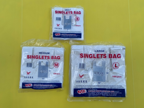 Singlet Bag